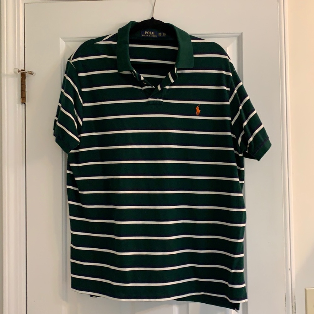 EUC Men’s polo Ralph Lauren golf shirt size XXL